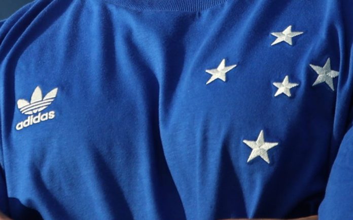 Cruzeiro lançará, em parceria com Adidas, nova coleção da Originals