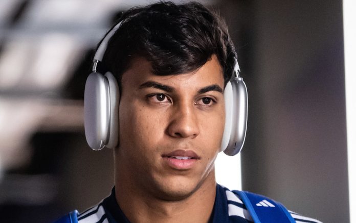 Kaio Jorge voltará a ser opção contra o Corinthians