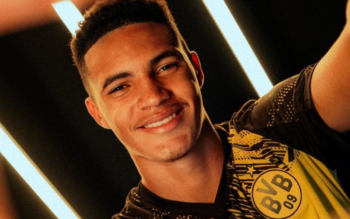 Kauã Prates deixará o Cruzeiro em agosto para reforçar o Dortmund