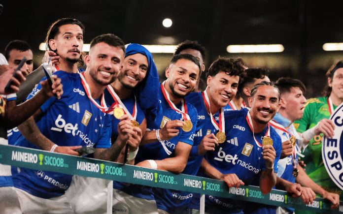 Matheus Henrique, Kaio Jorge e Christian foram expulsos na final