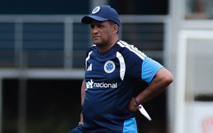 Wesley Carvalho, do Cruzeiro