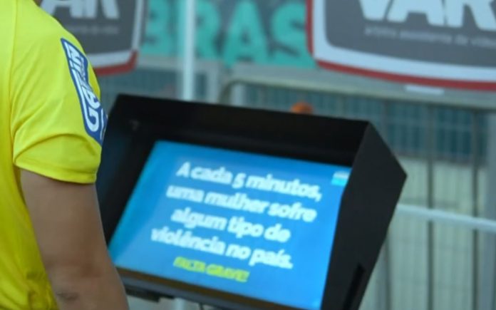 VAR em Cruzeiro x Atlético-MG