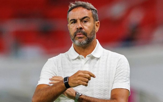 Artur Jorge, novo técnico do Cruzeiro