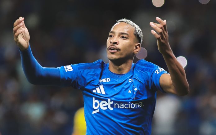 Matheus Pereira tem sido decisivo pelo Cruzeiro