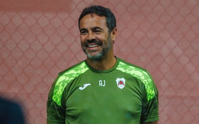Artur Jorge está cada vez mais próximo de ser anunciado pelo Cruzeiro
