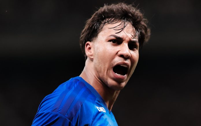 Kaio Jorge é o artilheiro do Cruzeiro em 2026