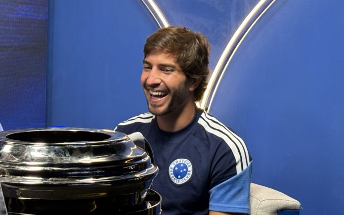 Lucas Silva revelou planos para o pós-carreira