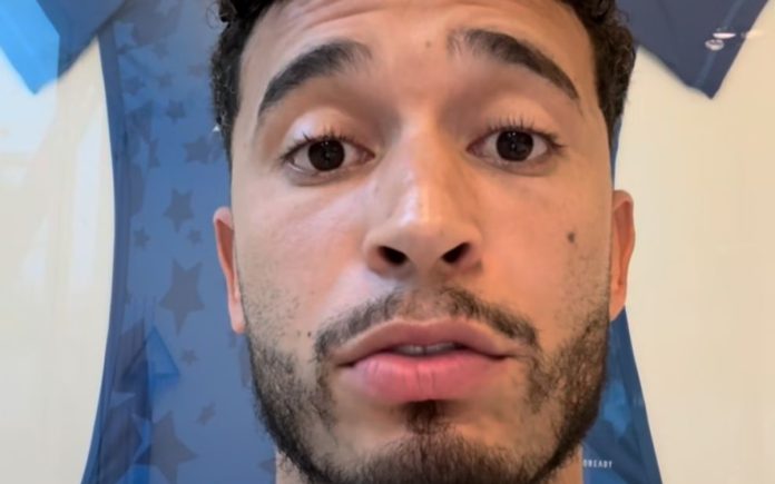 William se explicou sobre a polêmica do jogo contra o Athletico-PR