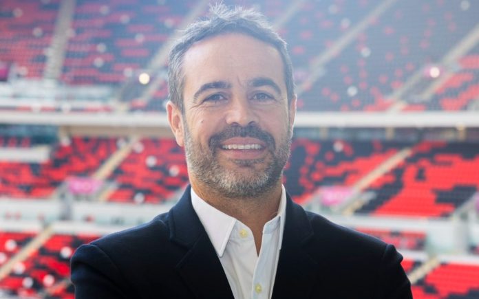 Artur Jorge, novo treinador do Cruzeiro