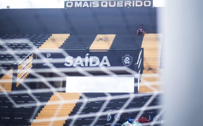 baenãoremobelém Baenão deve receber Remo x Cruzeiro, pela Série A