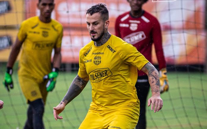 Barcelona de Guayaquil vai enfrentar o Cruzeiro