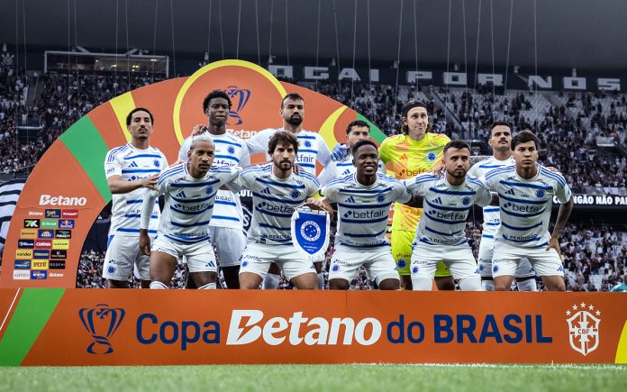 Cruzeiro na Copa do Brasil