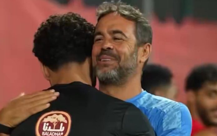 Al-Rayyan se despediu do técnico Artur Jorge