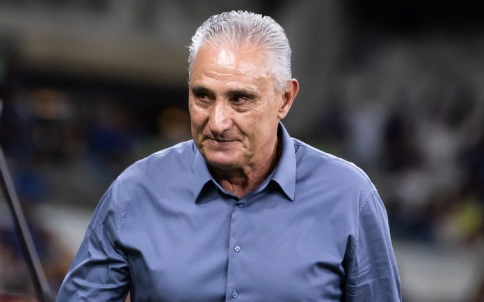 Tite, ex-treinador do Cruzeiro (Foto: Gustavo Aleixo/Cruzeiro)