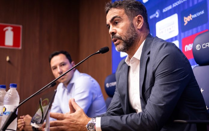 Artur Jorge fez avaliação sobre chances aos crias da Toca