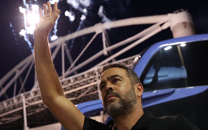Artur Jorge, novo técnico do Cruzeiro