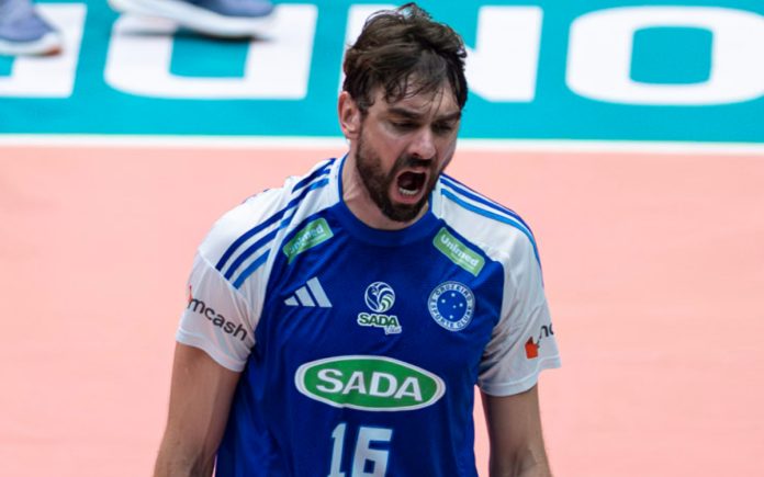 Lucão foi o destaque das semifinais (Foto: Agência i7/Sada Cruzeiro)