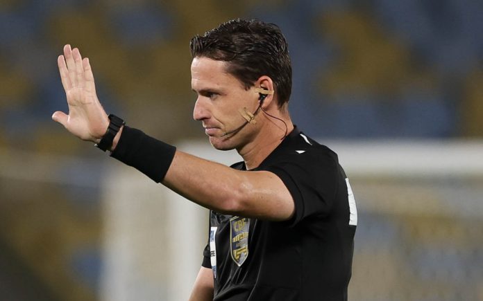 Ramon Abatti Abel, árbitro da CBF