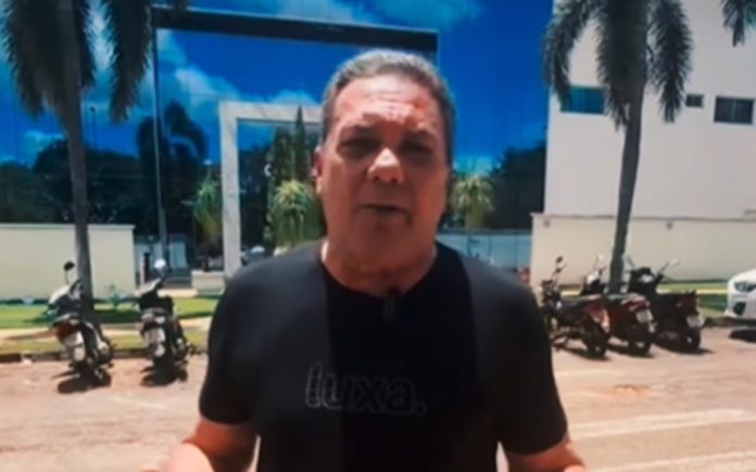 Vanderlei Luxembugo, técnico multicampeão pelo Cruzeiro