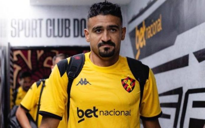 Ramon Menezes deixou o Sport e vai enfrentar o Cruzeiro na Copa do Brasil