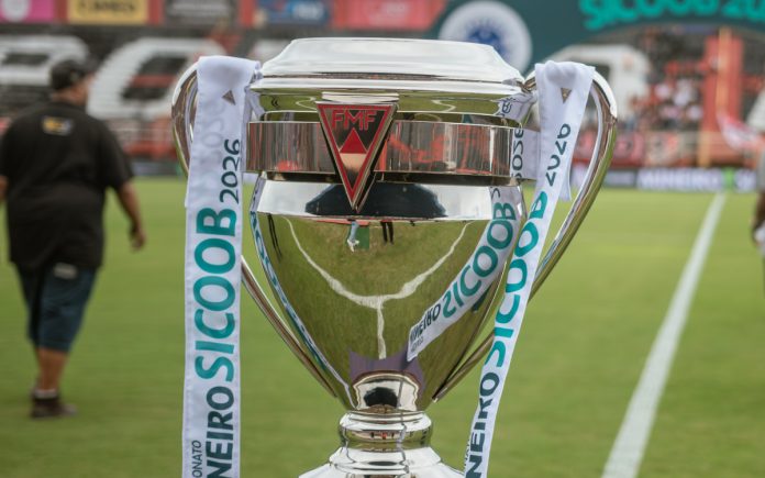Troféu do Campeonato Mineiro