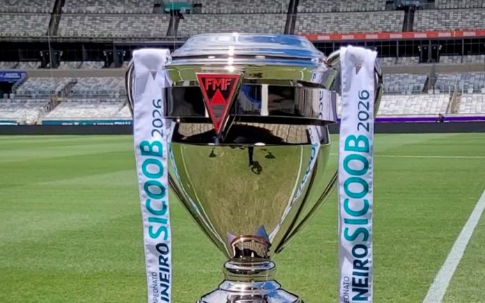 Troféu do Campeonato Mineiro de 2026