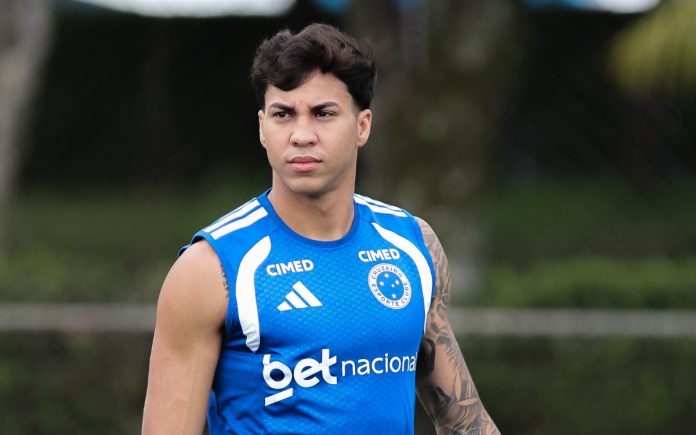 Kaio Jorge será desfalque contra o Flamengo