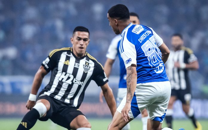 Cruzeiro e Atlético-MG vão se enfrentar neste domingo (8), no Mineirão