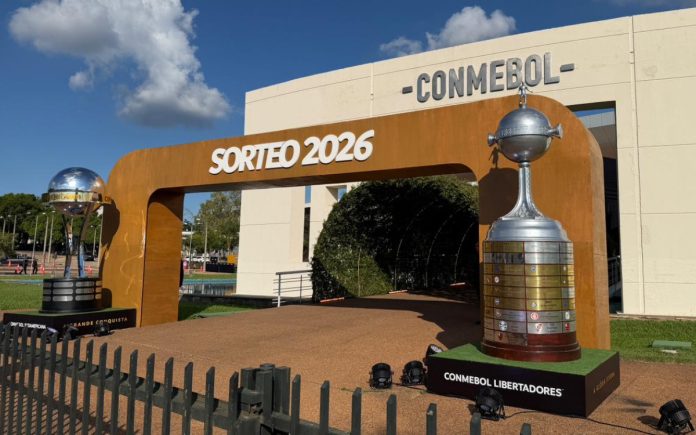 Cruzeiro vai conhecer nesta quinta-feira os adversários na Libertadores de 2026 (Foto: Thaynara Amaral/Central da Toca)