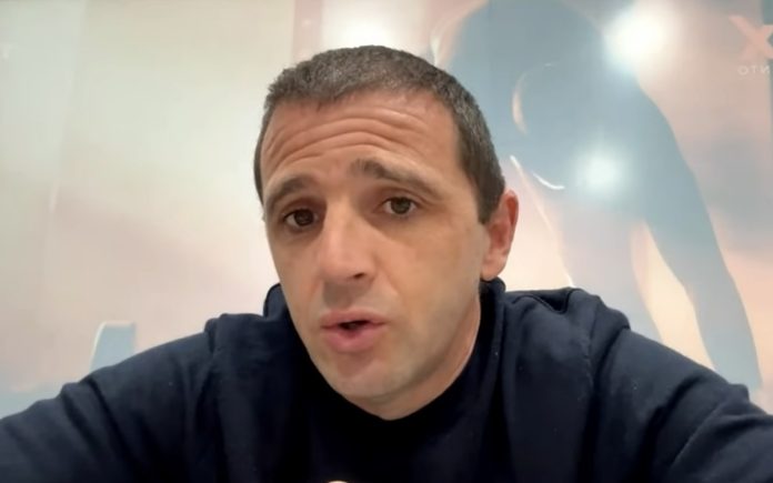 Montillo, ex-jogador do Cruzeiro (Foto: Reprodução/ESPN)