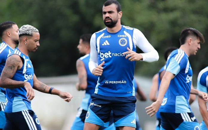 Cruzeiro se prepara para a final do Campeonato Mineiro