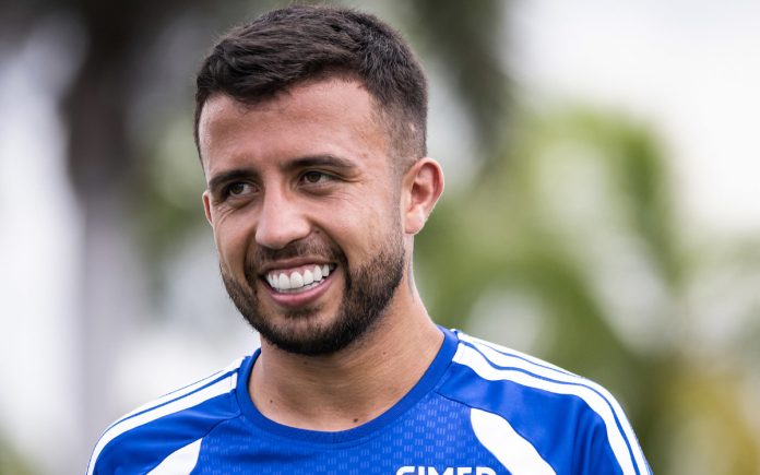 Matheus Henrique será opção para Tite contra o Flamengo