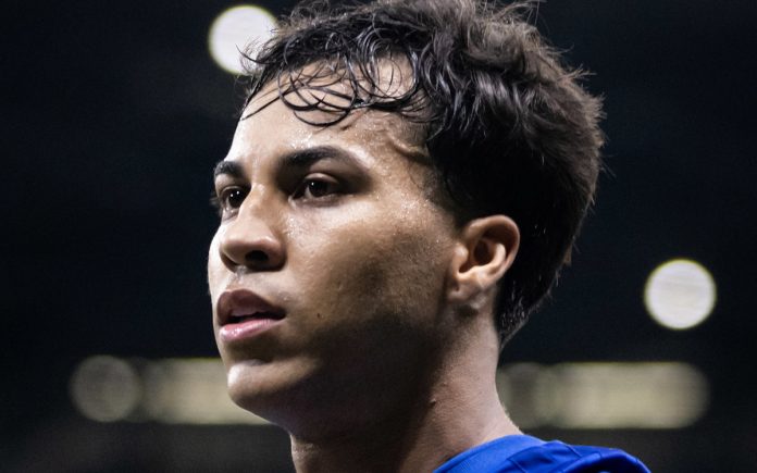 Kaio Jorge comentou reunião entre jogadores, Tite e membros da Máfia Azul