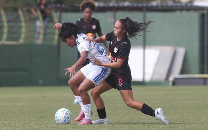 Marília em empate do Cruzeiro sobre o Bragantino