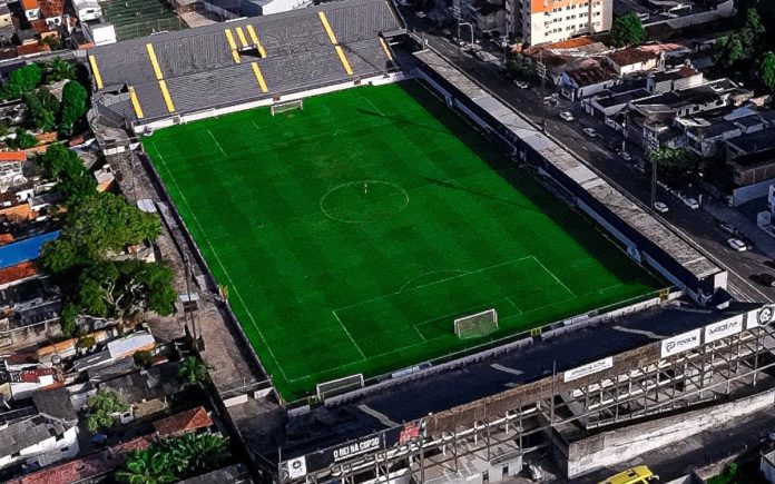 Baenão receberá Remo x Cruzeiro, pelo Brasileirão