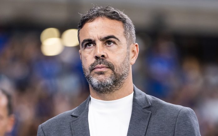 Artur Jorge, técnico do Cruzeiro