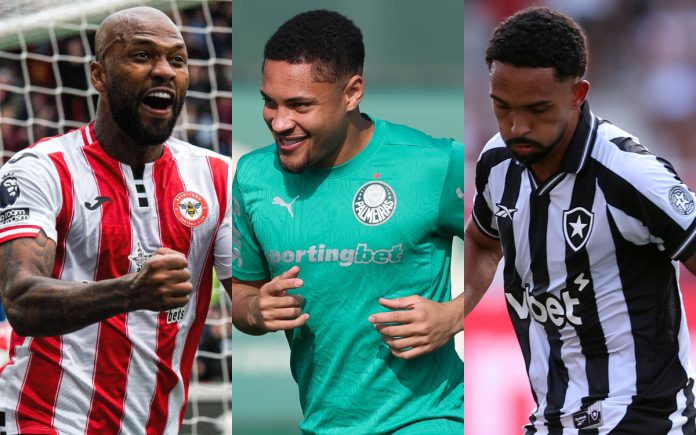 Thiago, Vitor Roque e Vitinho renderam ao Cruzeiro em 2025