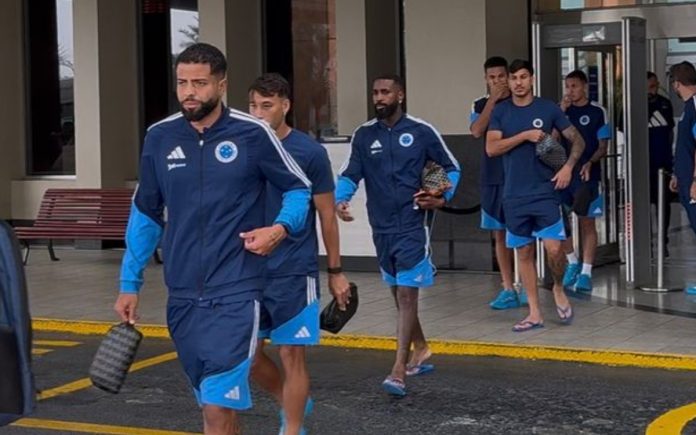 Veja os relacionados do Cruzeiro para a estreia da Libertadores, no Equador