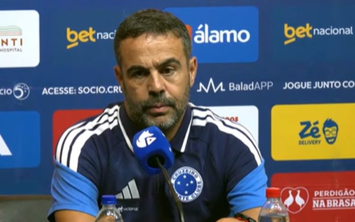 Artur Jorge avaliou goleada sobre o Vitória, no Mineirão
