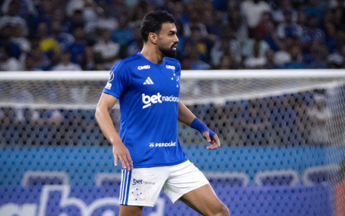 Fabrício Bruno foi um dos destaques na vitória sobre o Boca