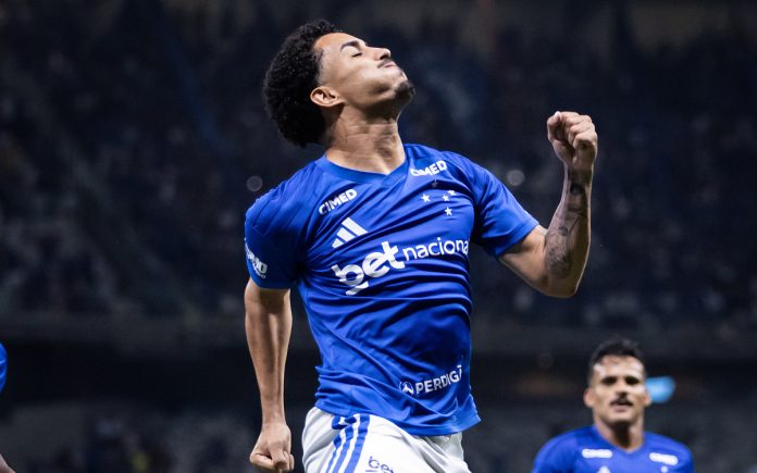 Christian, meia do Cruzeiro
