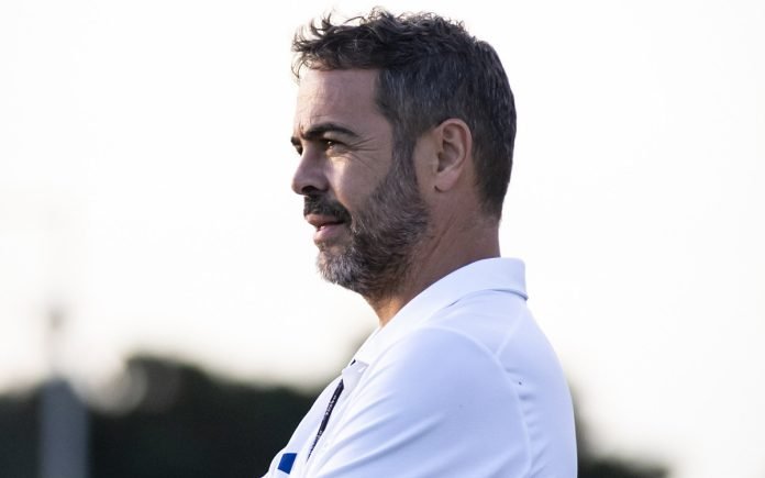 Artur Jorge, treinador do Cruzeiro (Foto: Gustavo Aleixo/Cruzeiro)