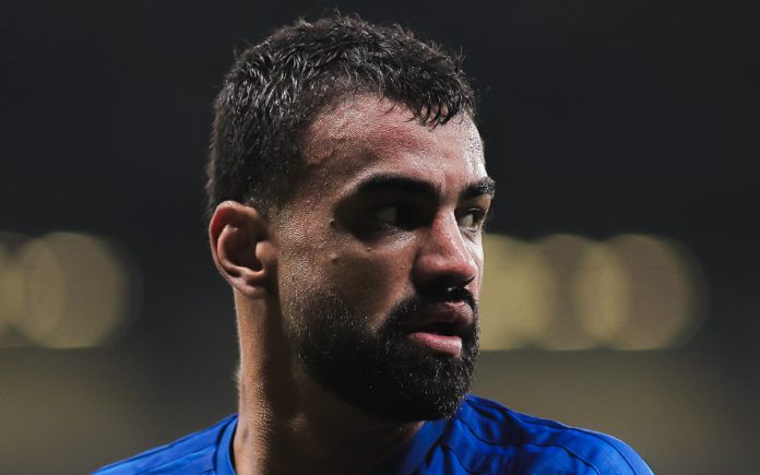 Fabrício Bruno, zagueiro do Cruzeiro