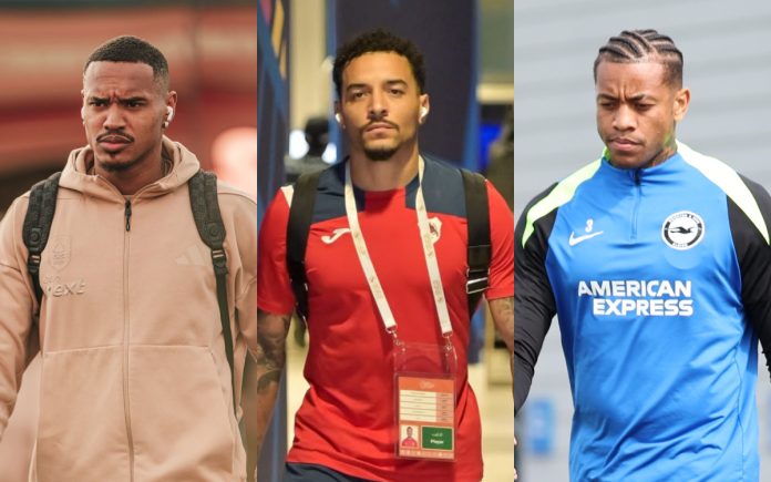 John, Gregore e Igor Júlio estão no radar do Cruzeiro