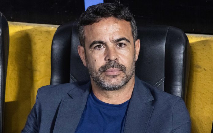 Artur Jorge, técnico do Cruzeiro