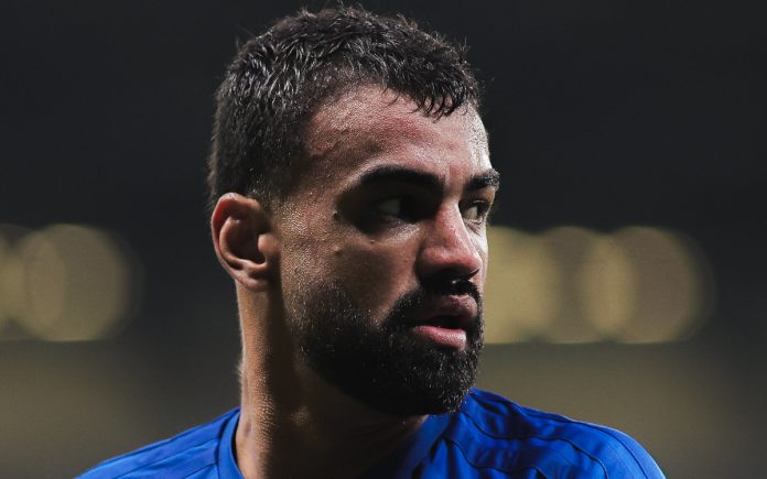 Fabrício Bruno, zagueiro do Cruzeiro