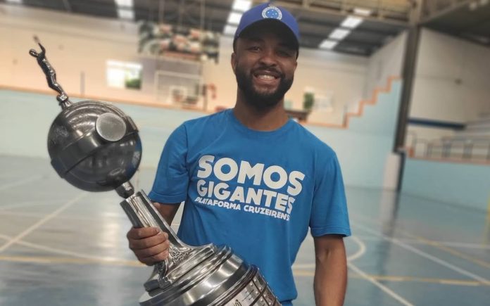 Pablito era torcedor símbolo do Cruzeiro