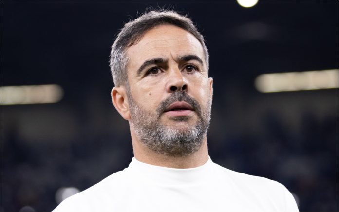 Artur Jorge, técnico do Cruzeiro