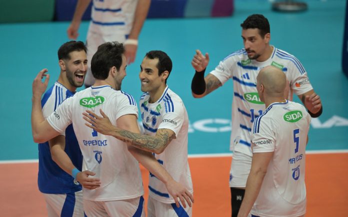 Sada Cruzeiro pode confirmar vaga na final da Superliga