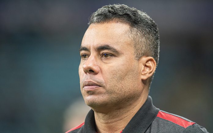 Jair Ventura, treinador do Vitória